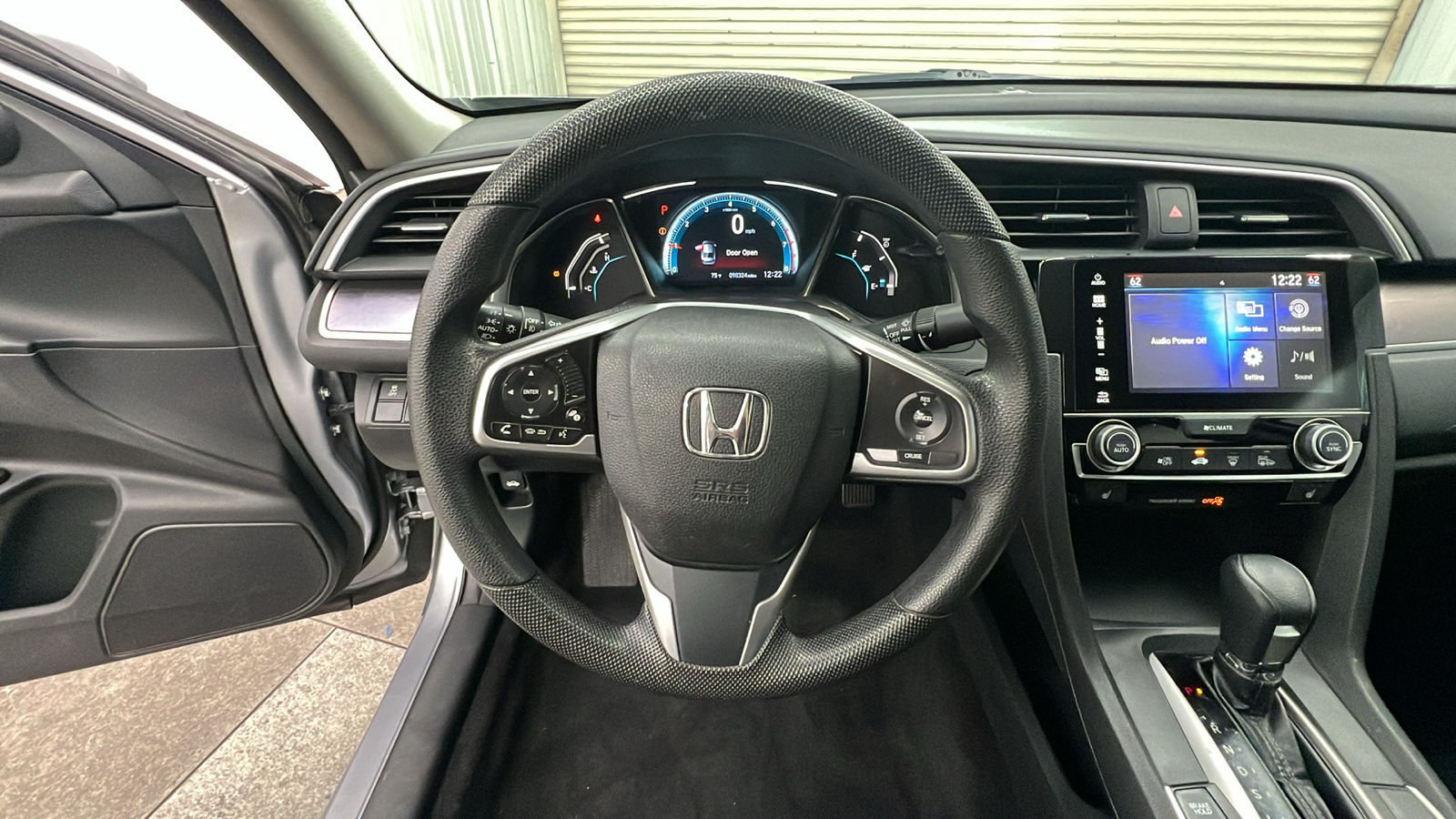 2017 Honda Civic EX-T 21