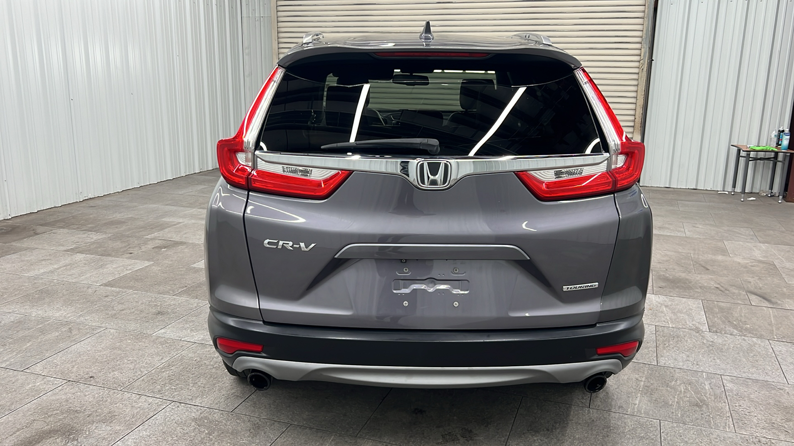 2018 Honda CR-V Touring 5