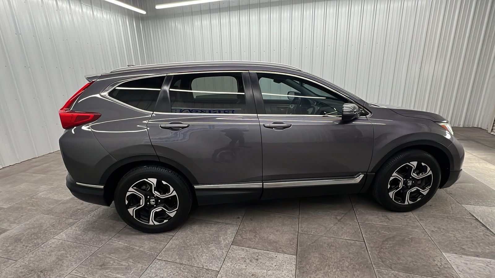 2018 Honda CR-V Touring 9