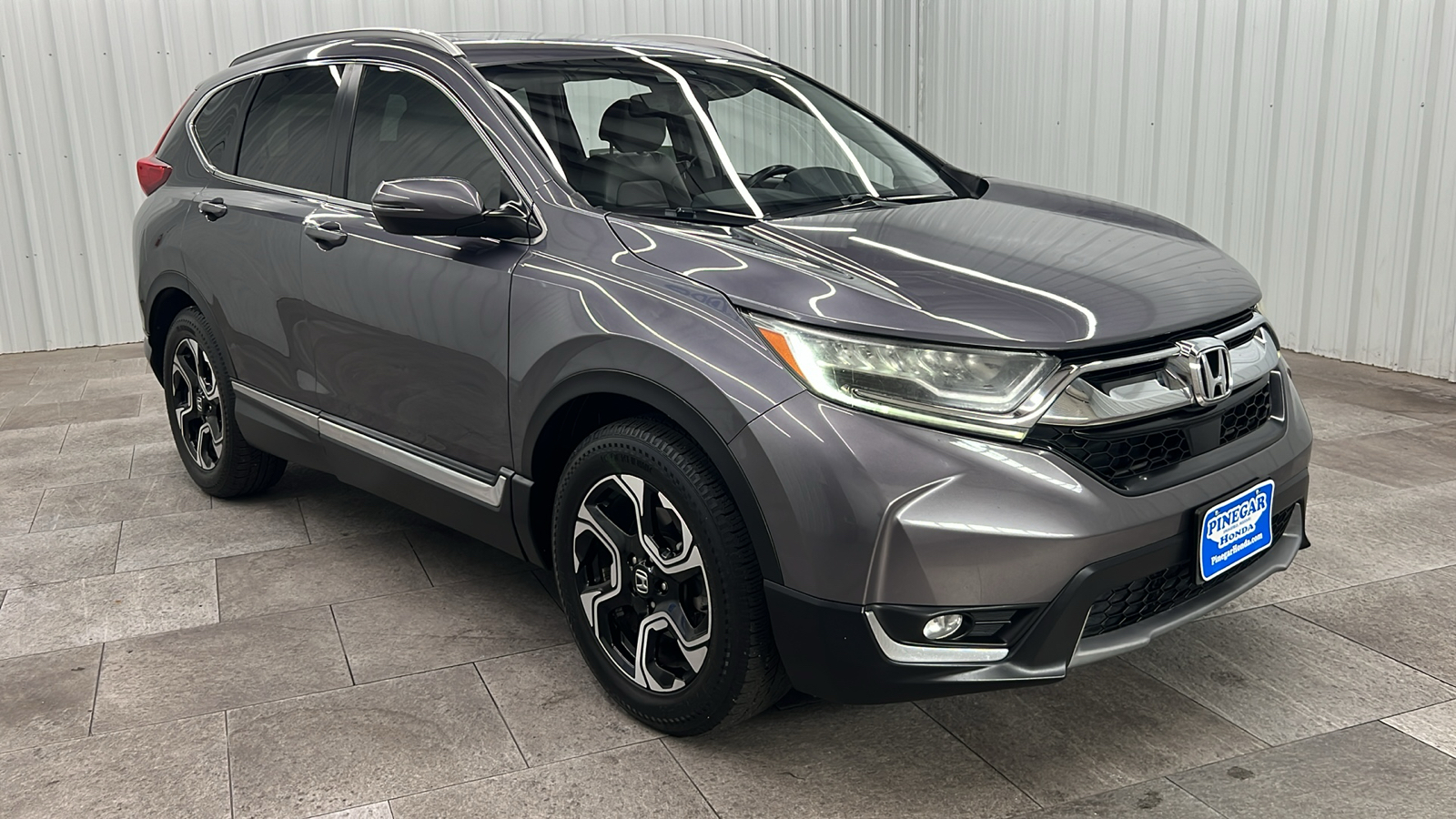 2018 Honda CR-V Touring 10