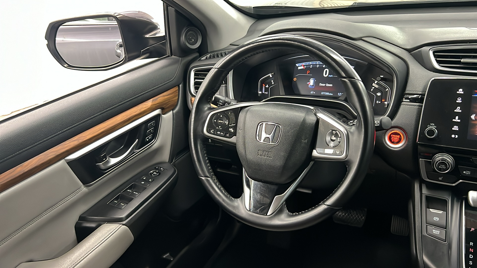 2018 Honda CR-V Touring 16