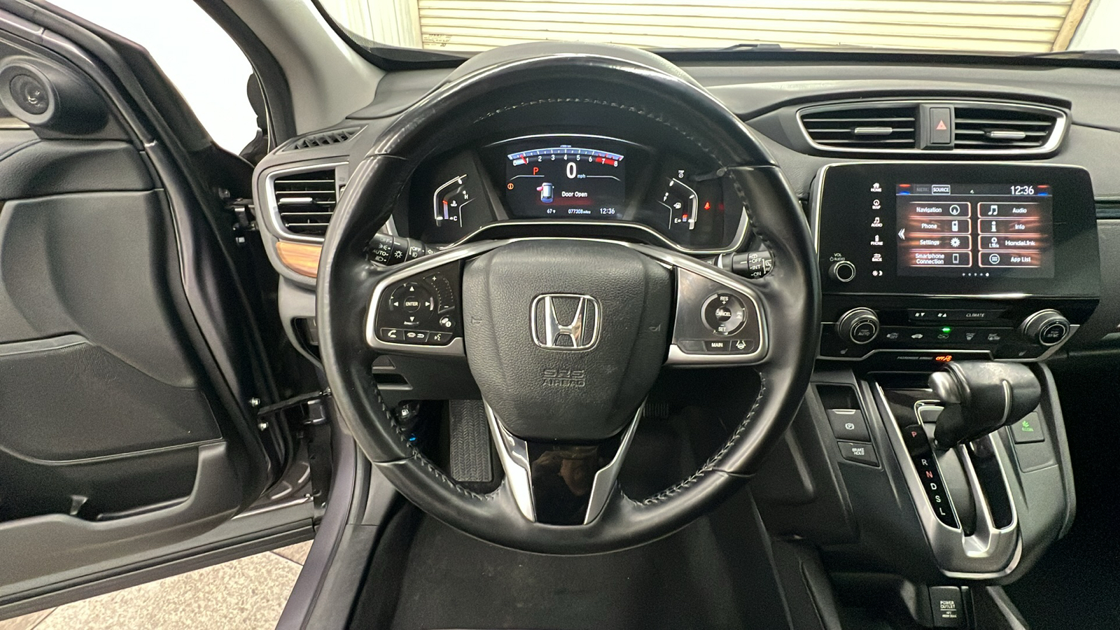 2018 Honda CR-V Touring 24