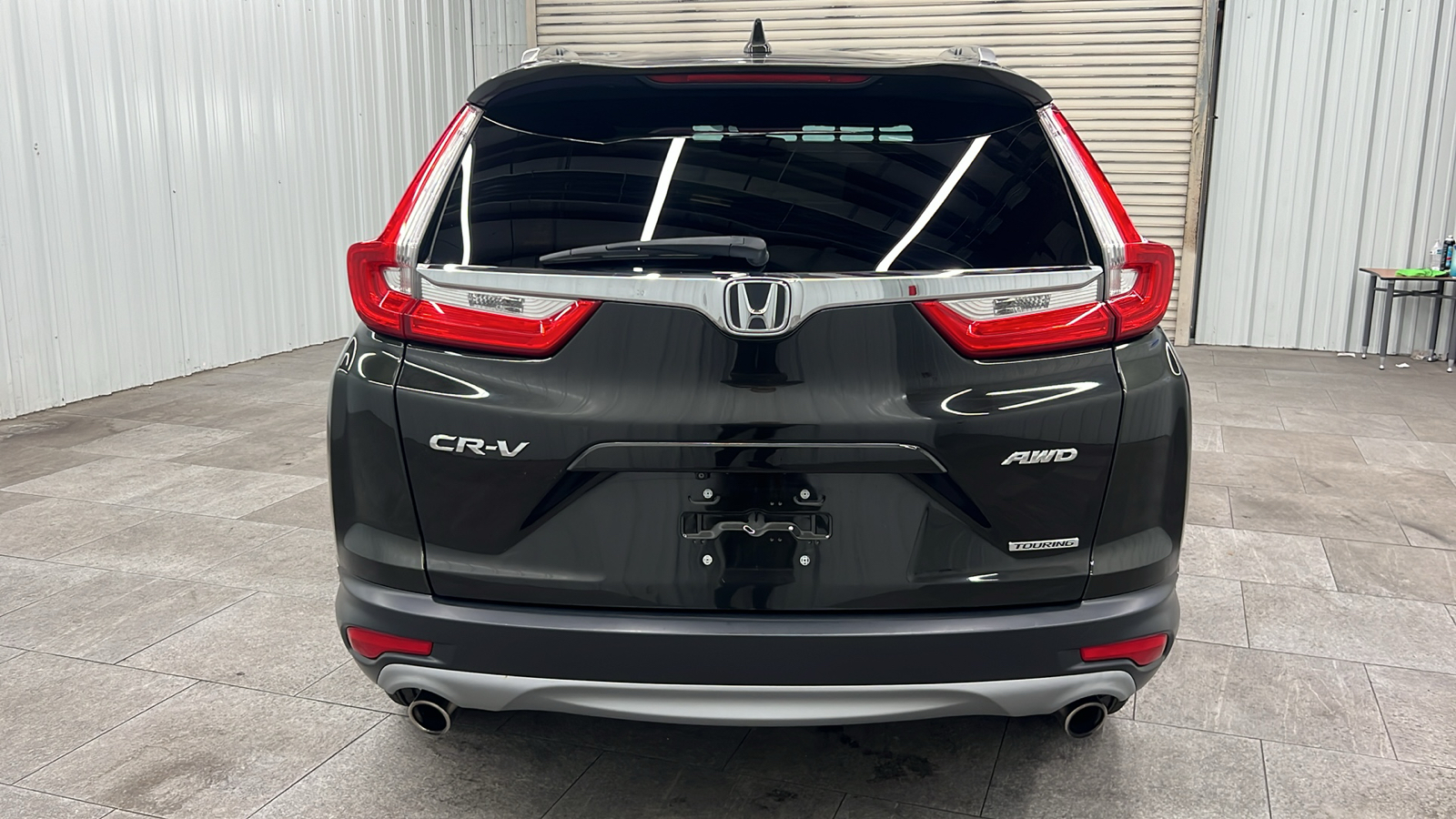 2018 Honda CR-V Touring 5