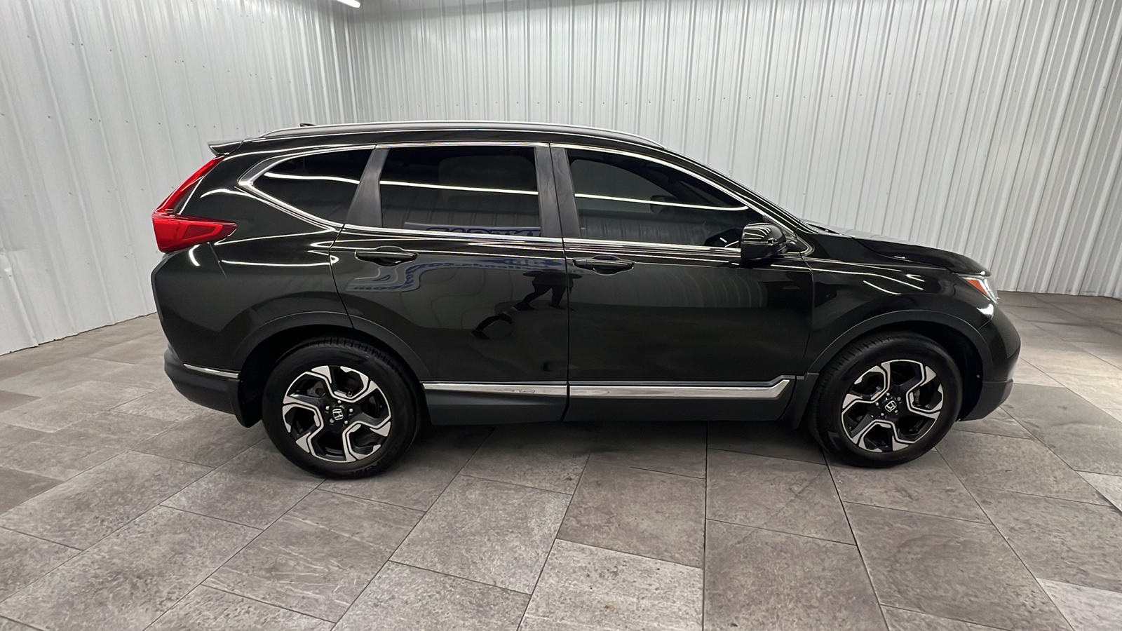 2018 Honda CR-V Touring 10