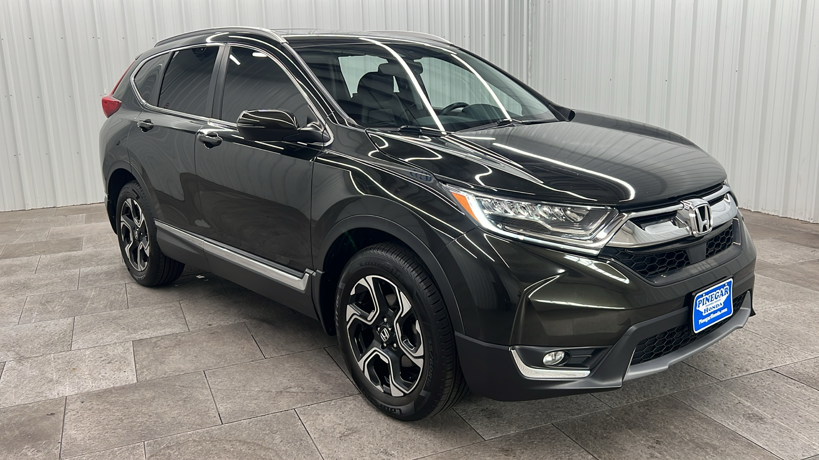 2018 Honda CR-V Touring 11