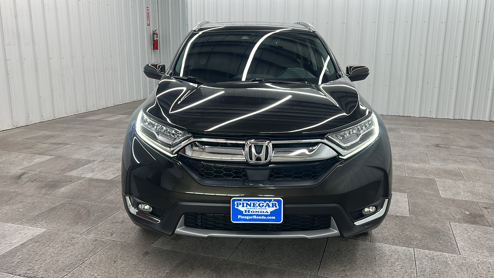 2018 Honda CR-V Touring 12