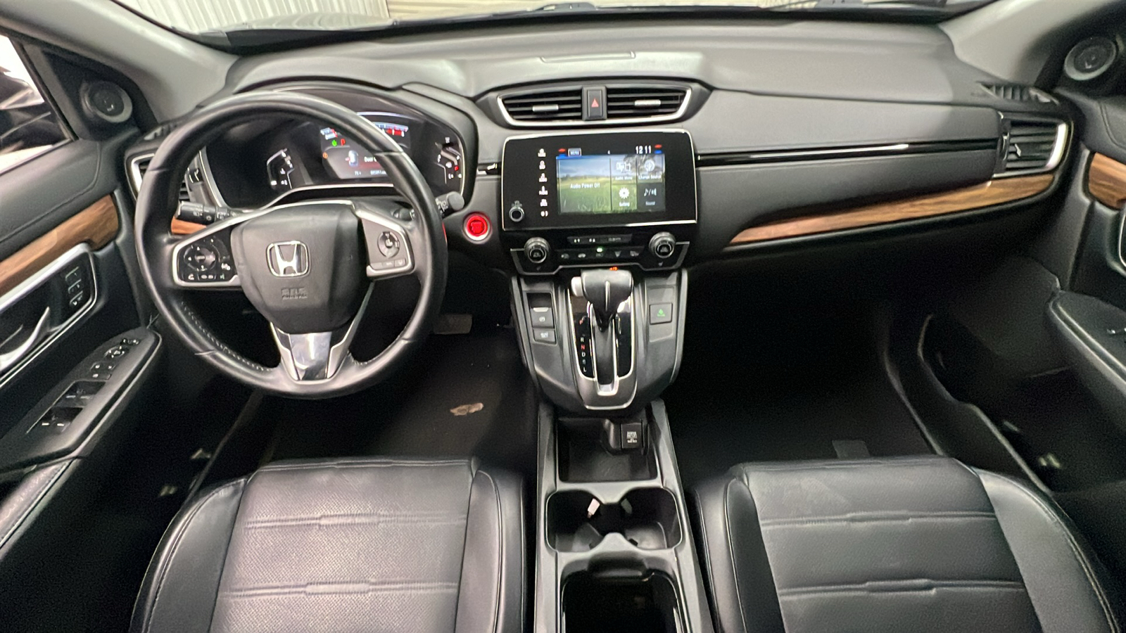 2018 Honda CR-V Touring 16