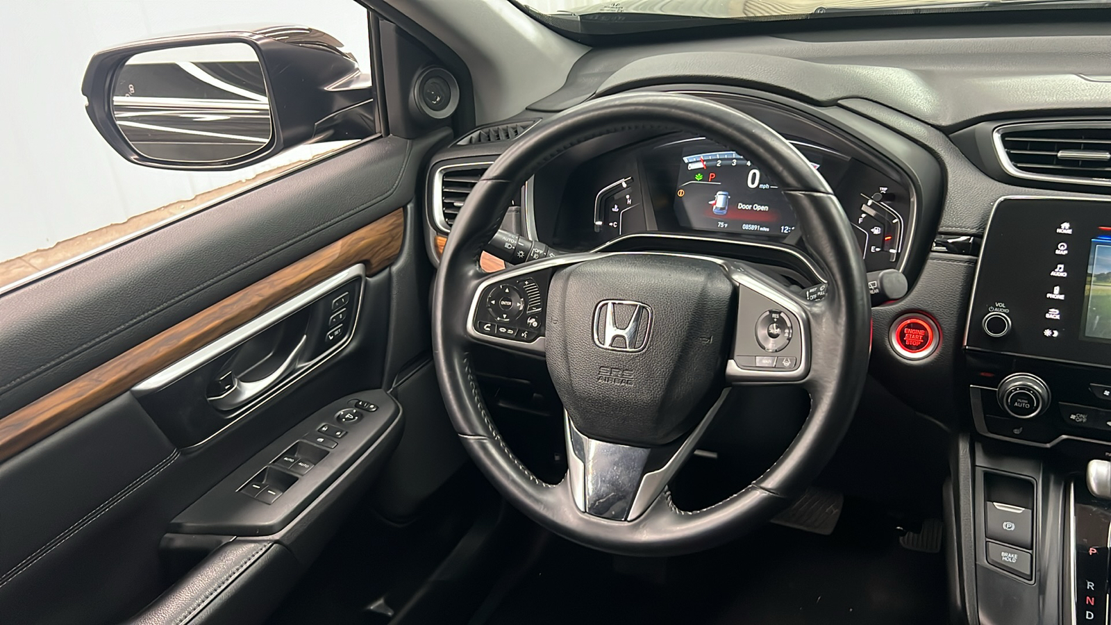 2018 Honda CR-V Touring 17