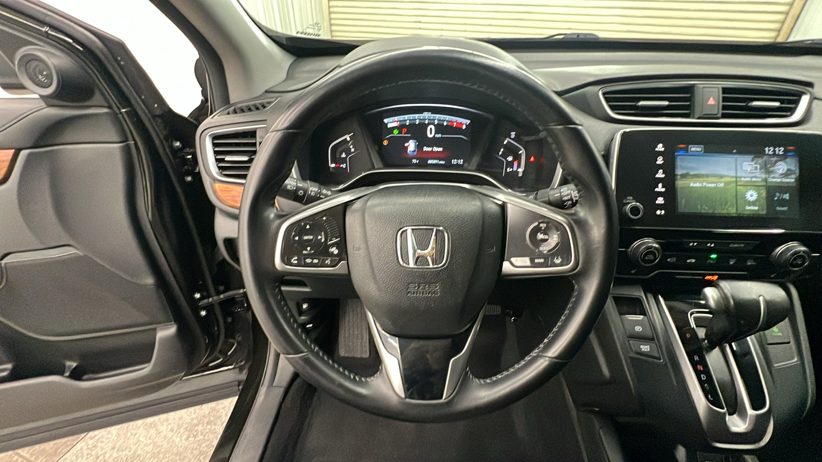 2018 Honda CR-V Touring 25