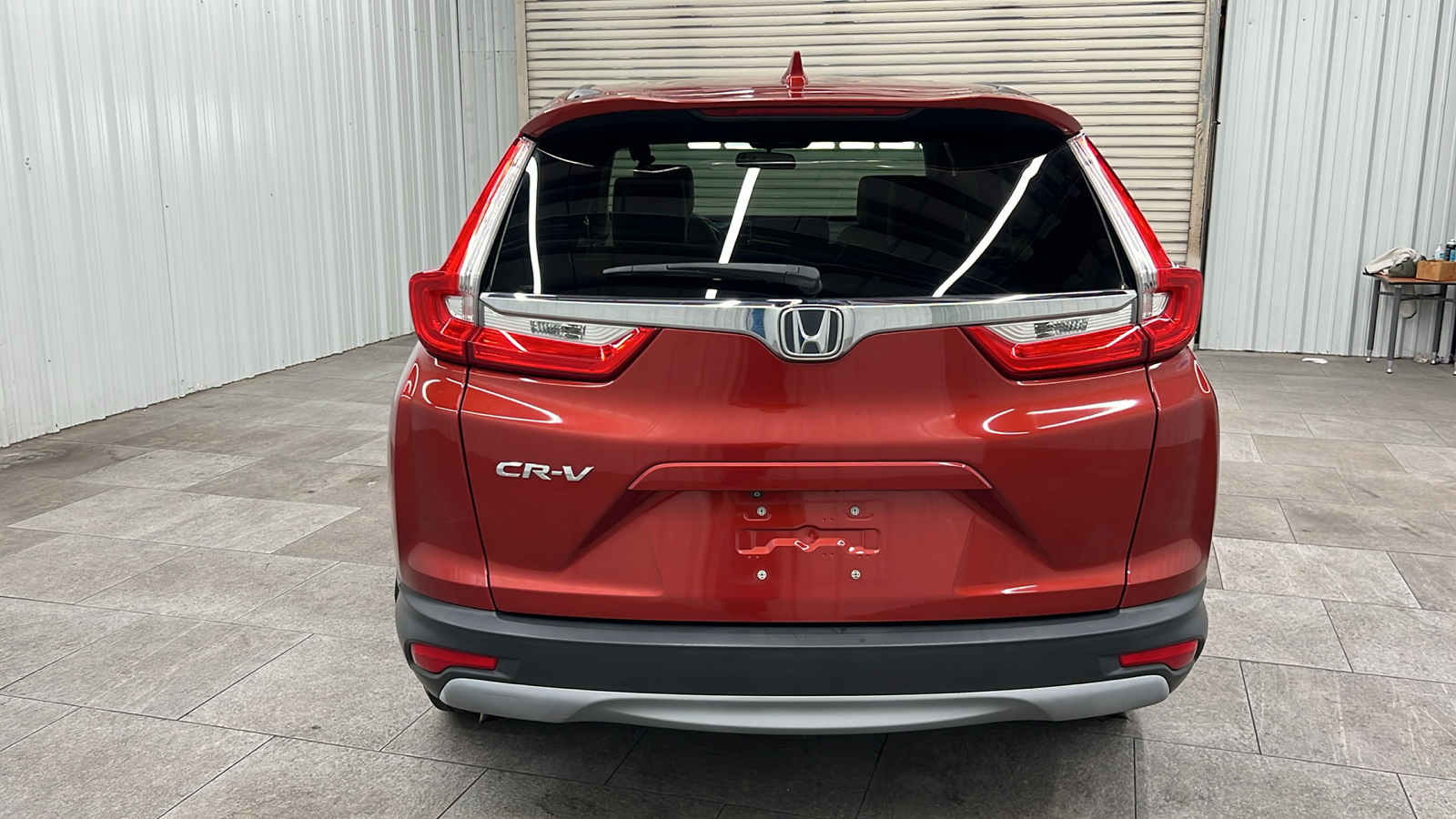 2018 Honda CR-V EX 5