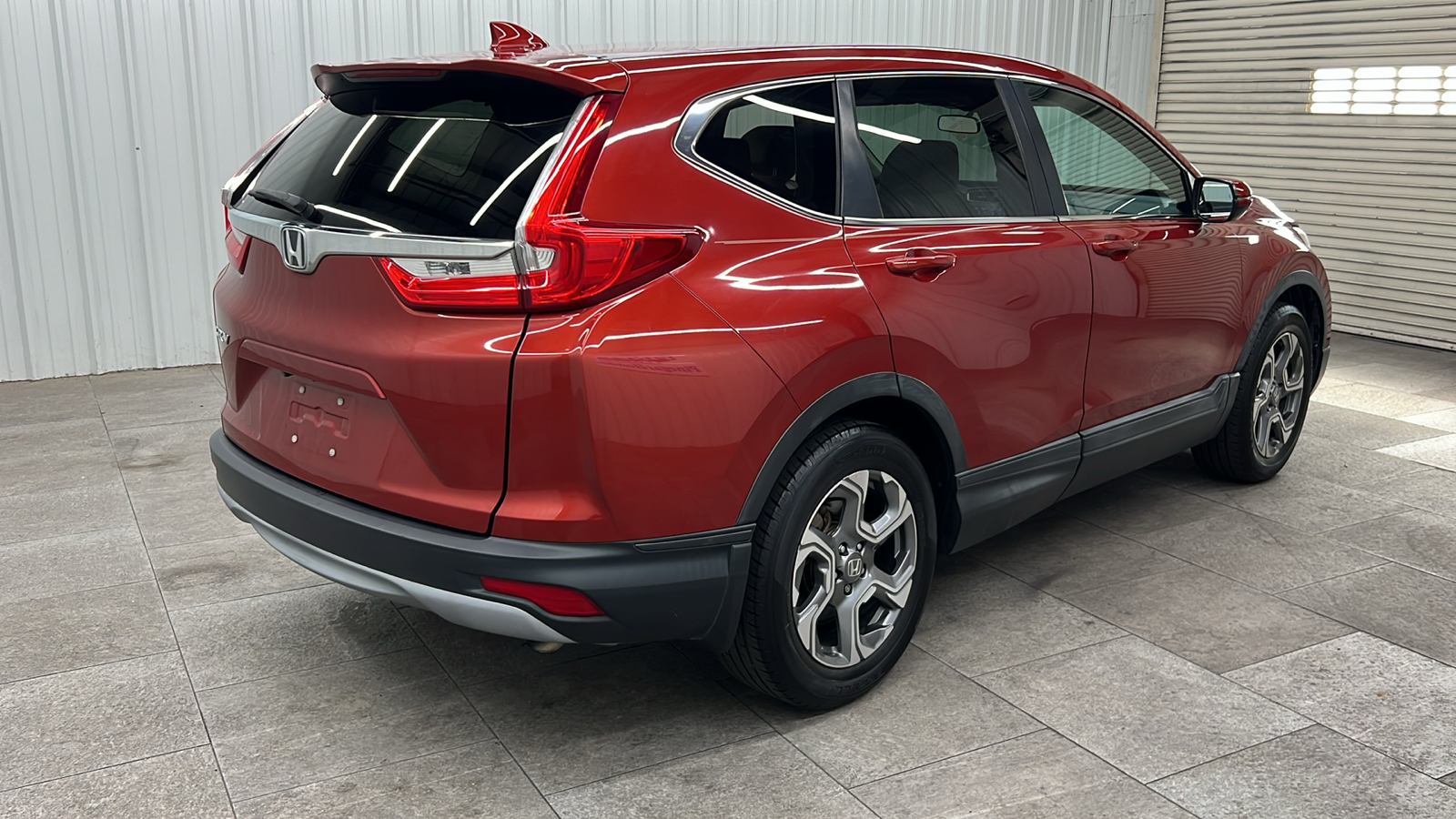 2018 Honda CR-V EX 7