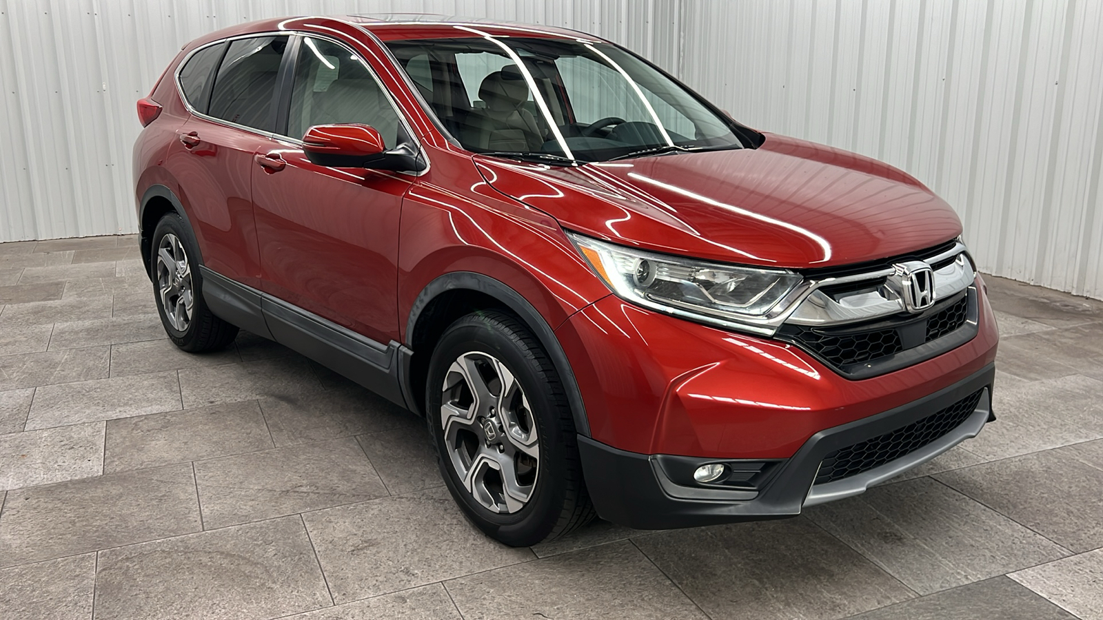 2018 Honda CR-V EX 9