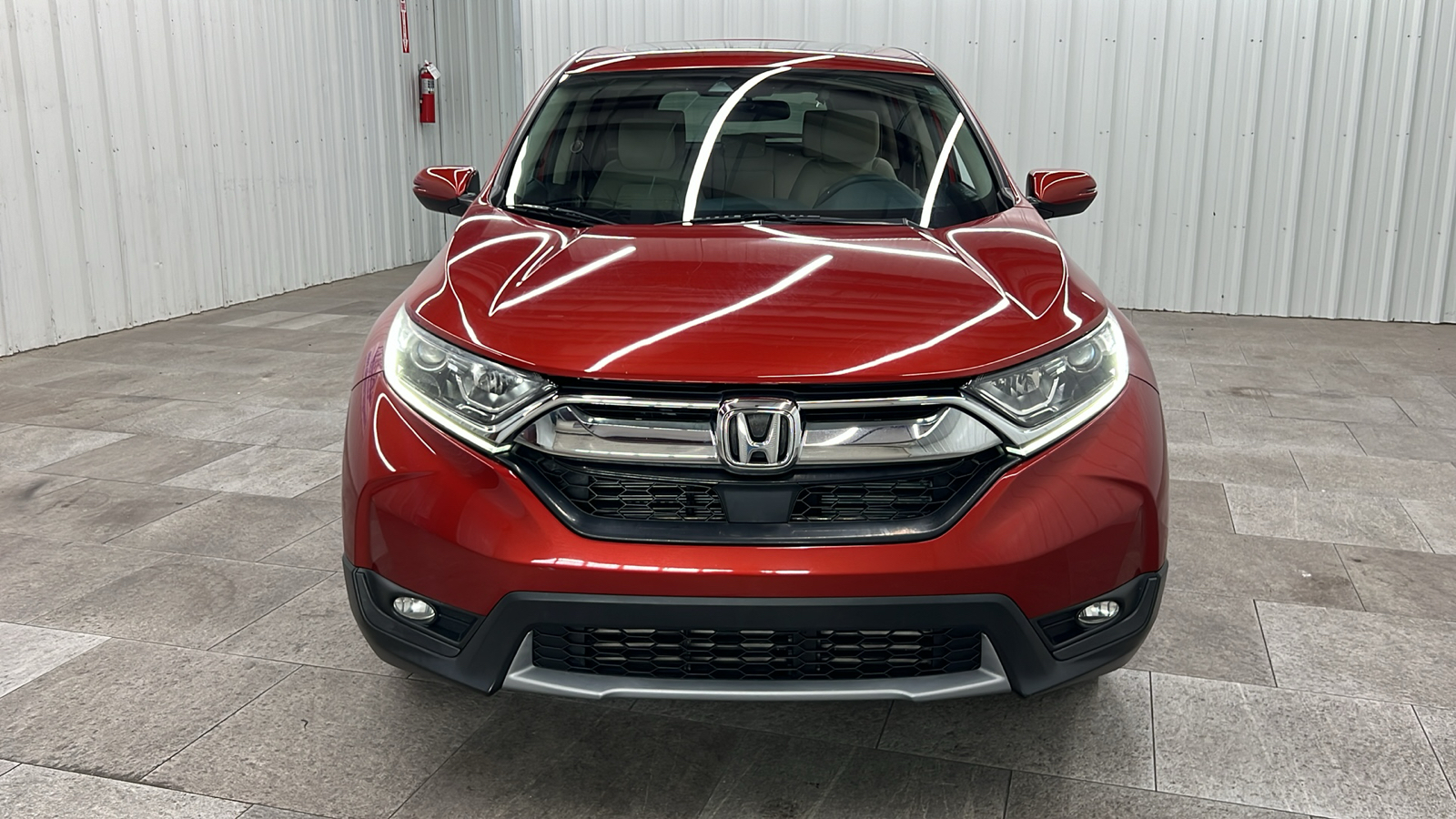 2018 Honda CR-V EX 10