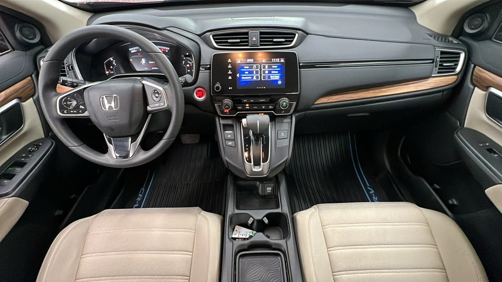 2018 Honda CR-V EX 14