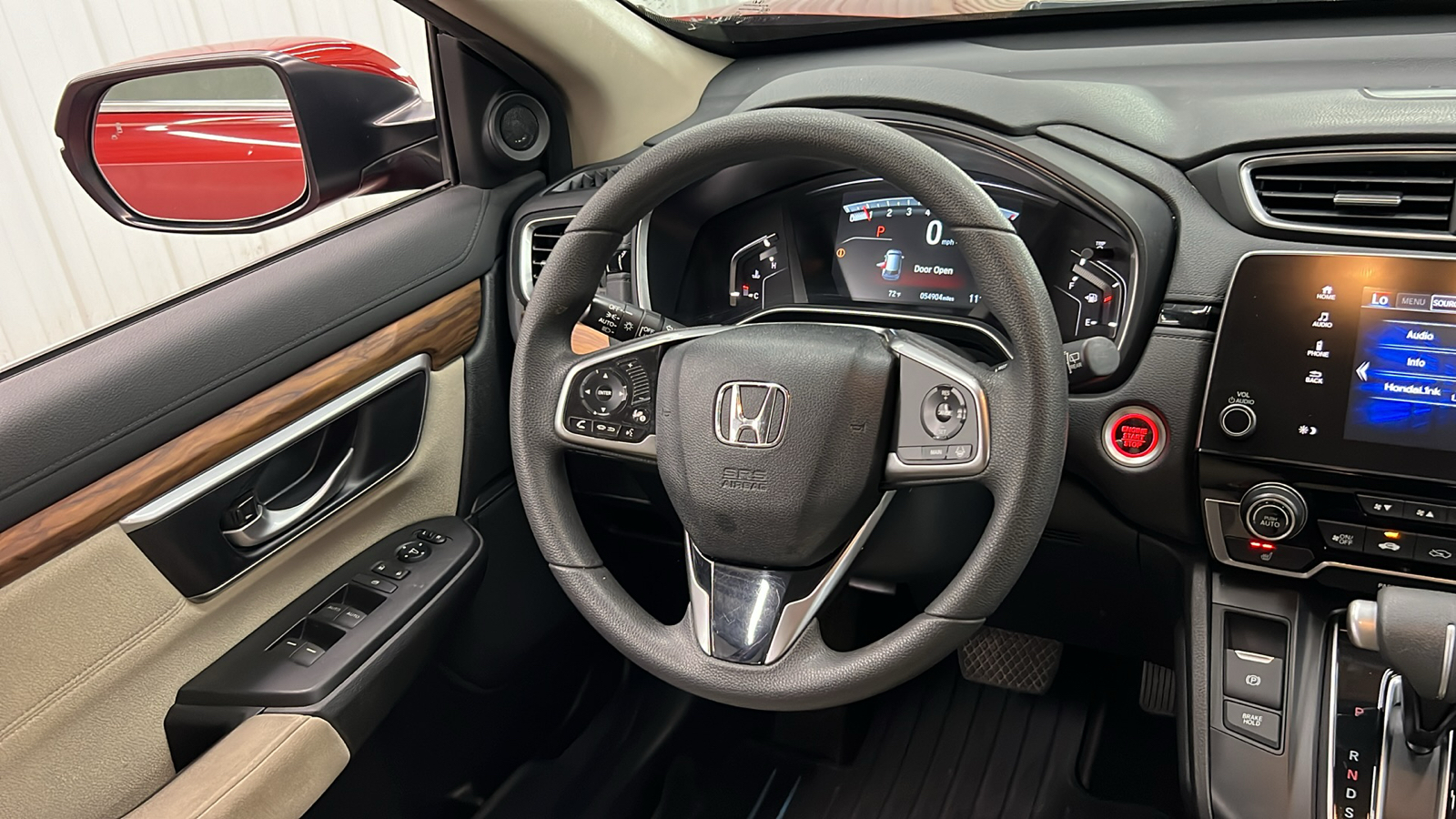 2018 Honda CR-V EX 15