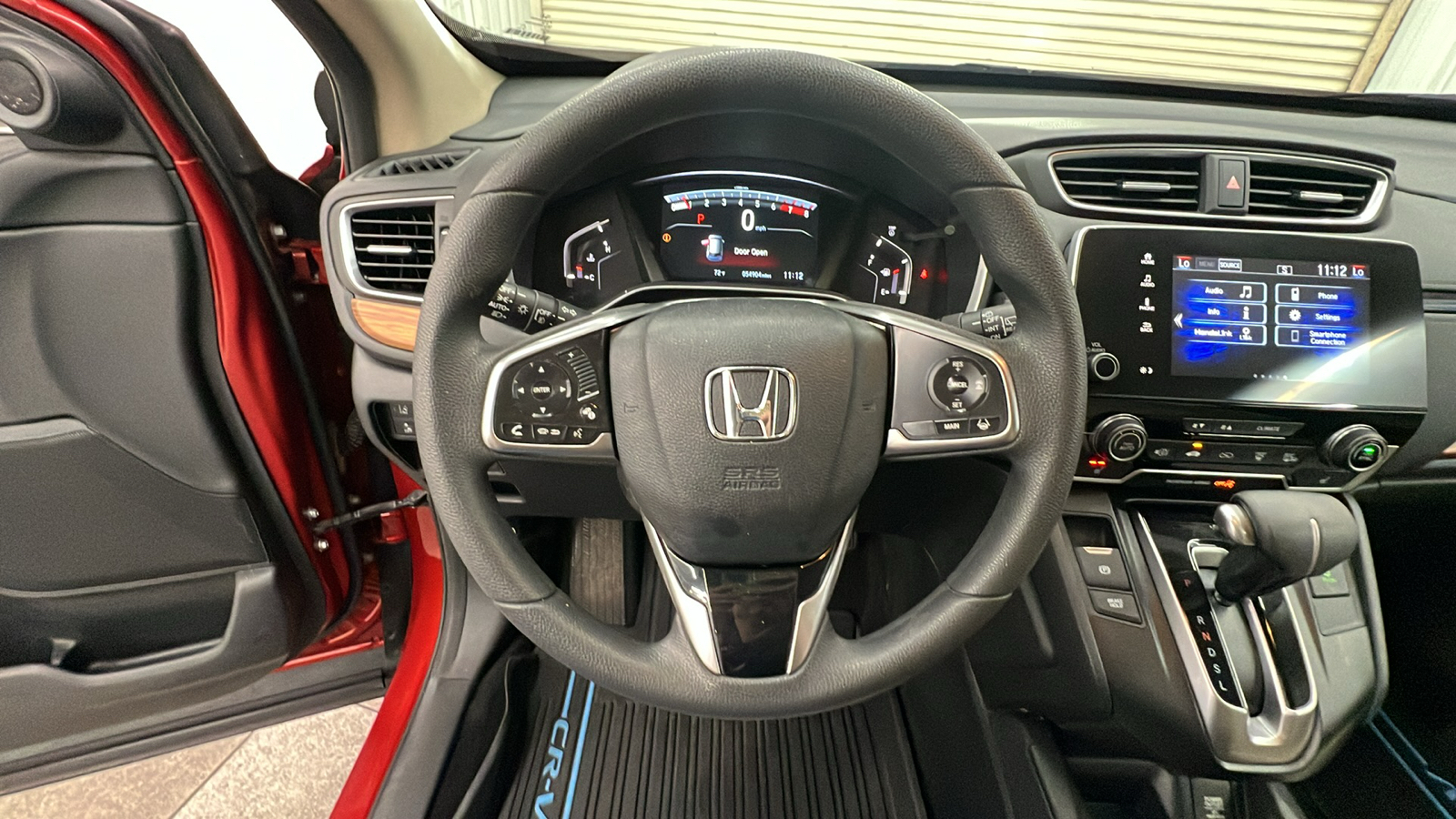 2018 Honda CR-V EX 23