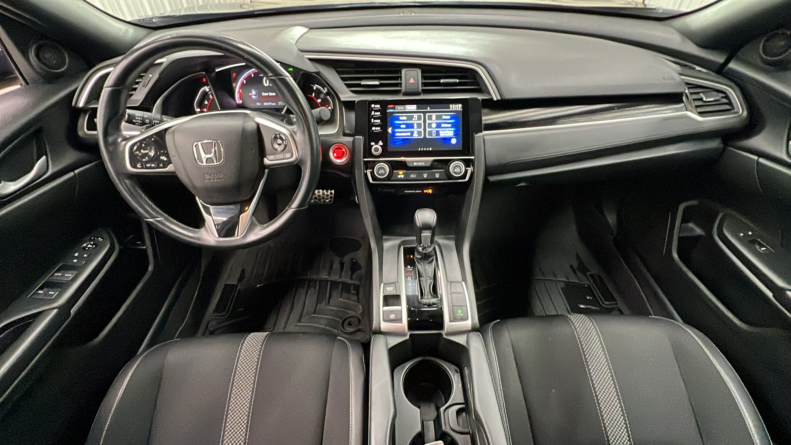 2019 Honda Civic Sport 13