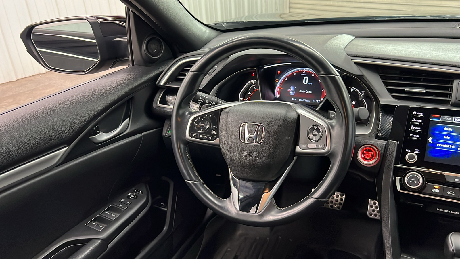 2019 Honda Civic Sport 14