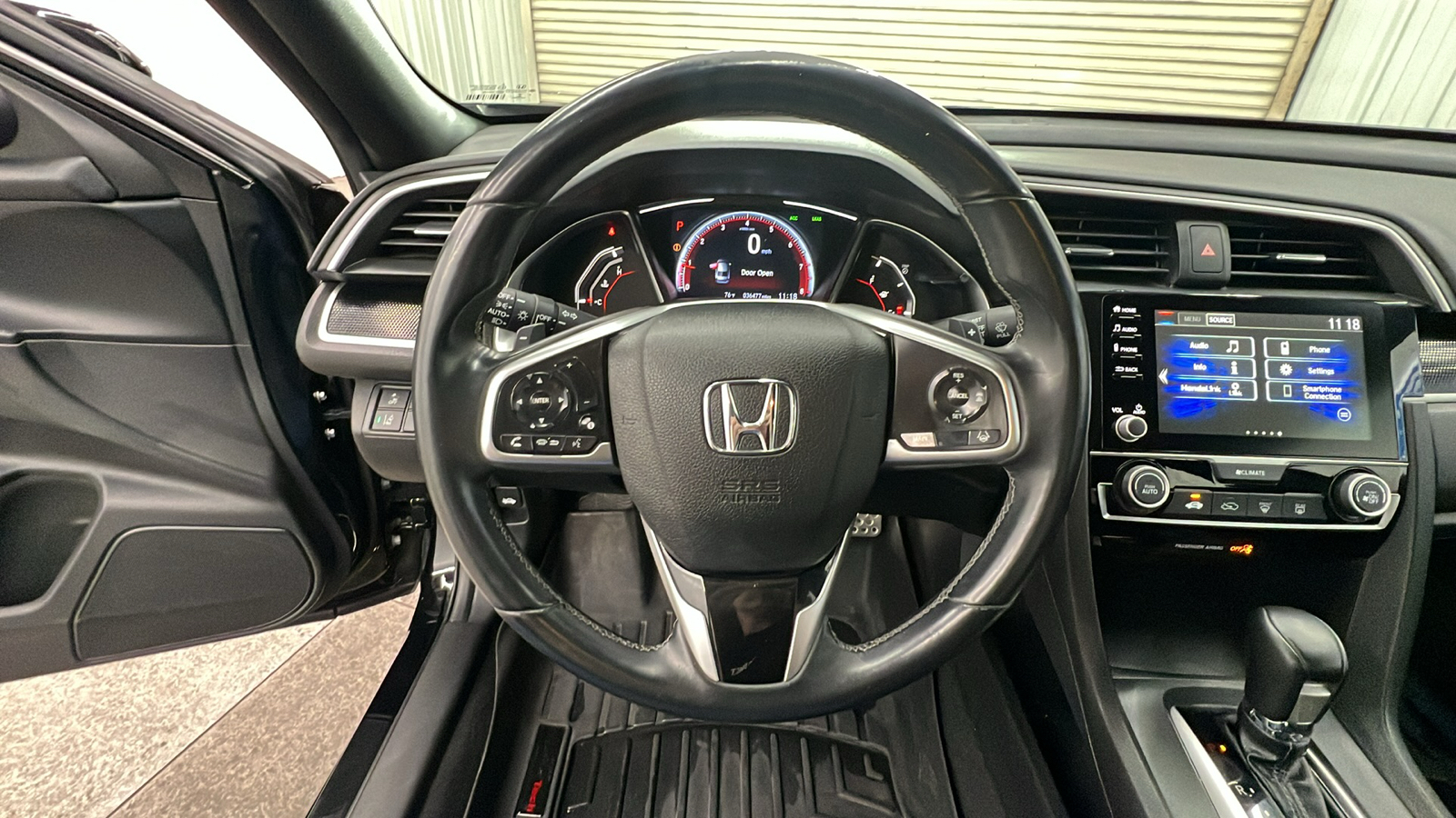 2019 Honda Civic Sport 22