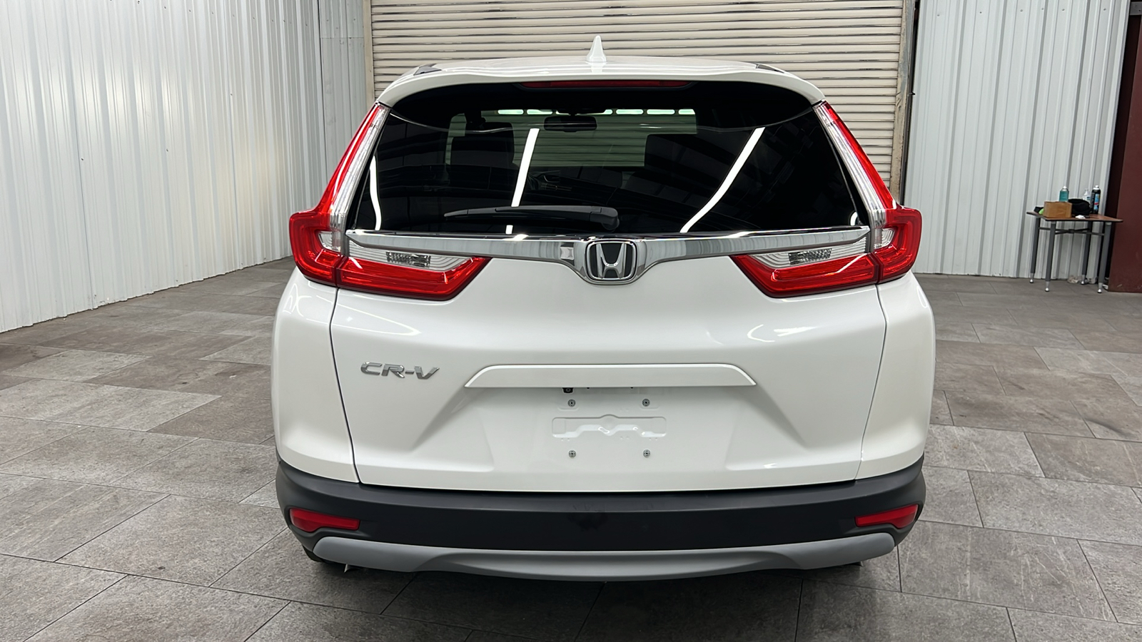 2018 Honda CR-V EX-L 5