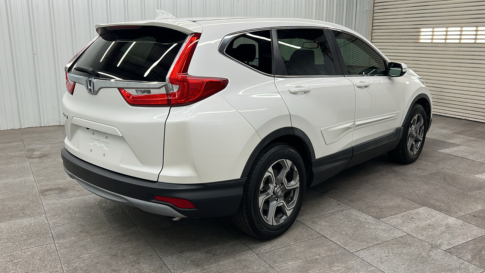 2018 Honda CR-V EX-L 7