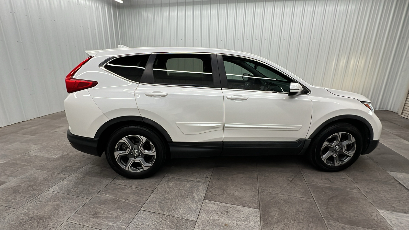 2018 Honda CR-V EX-L 8