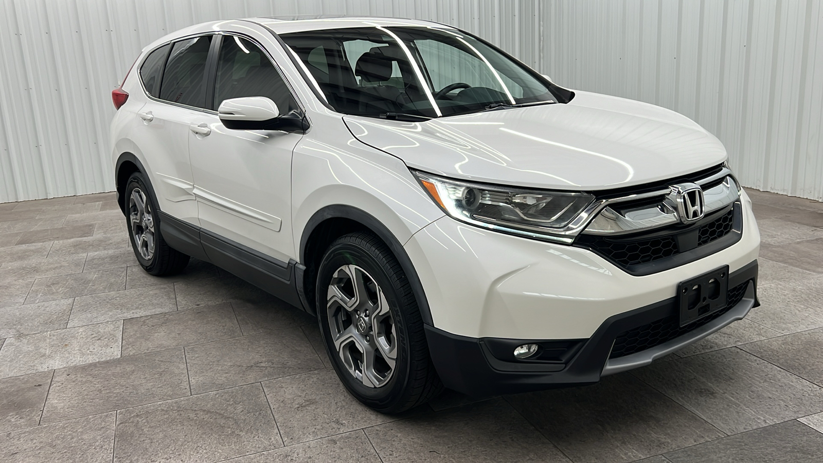 2018 Honda CR-V EX-L 9