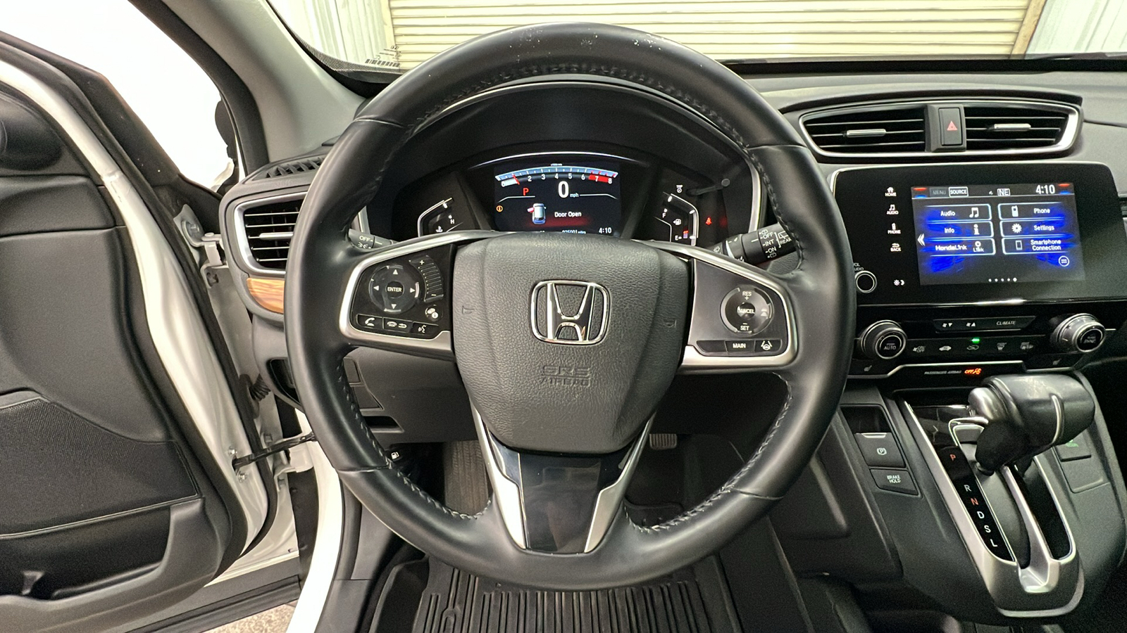 2018 Honda CR-V EX-L 23