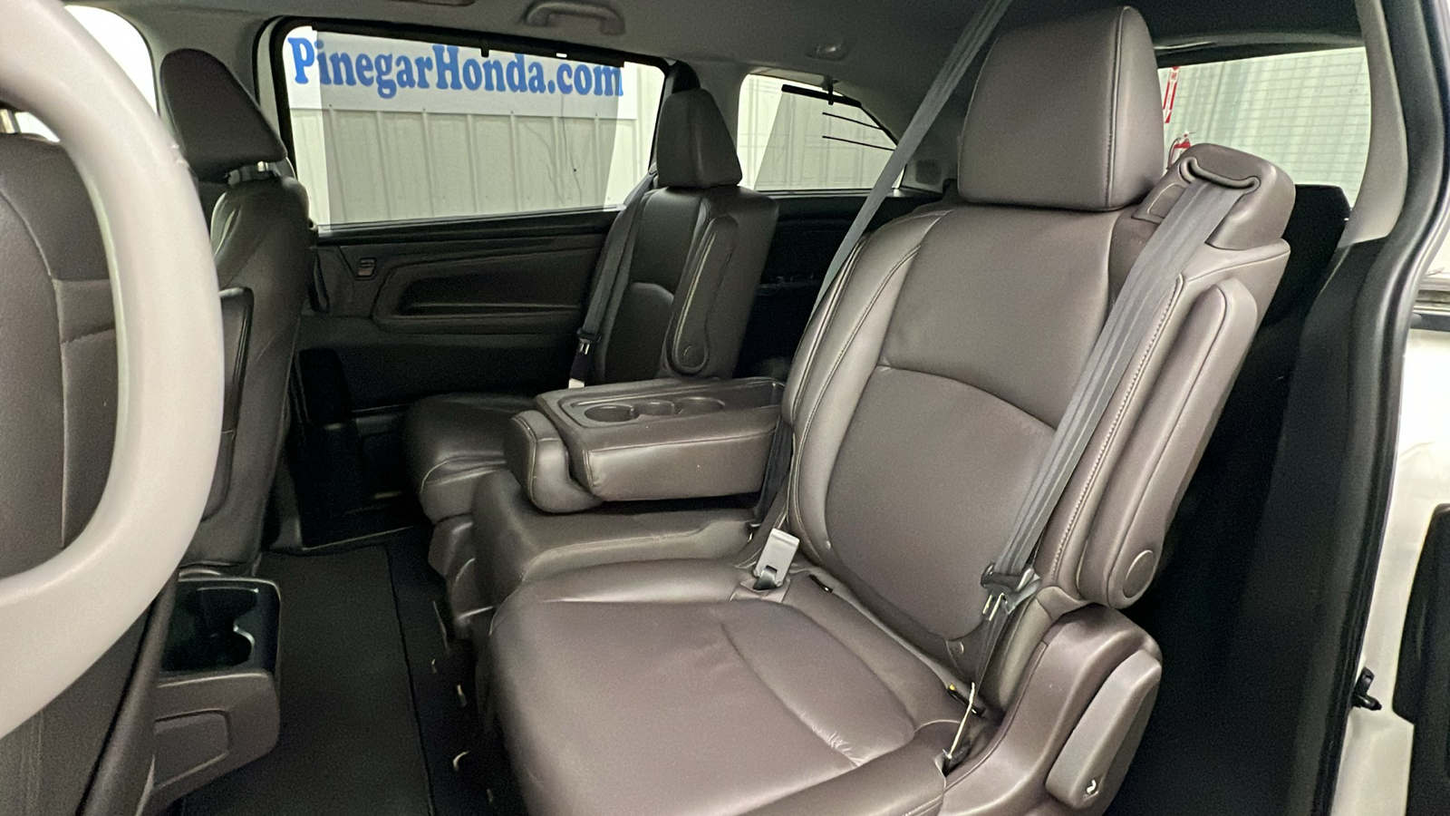 2019 Honda Odyssey Elite 12