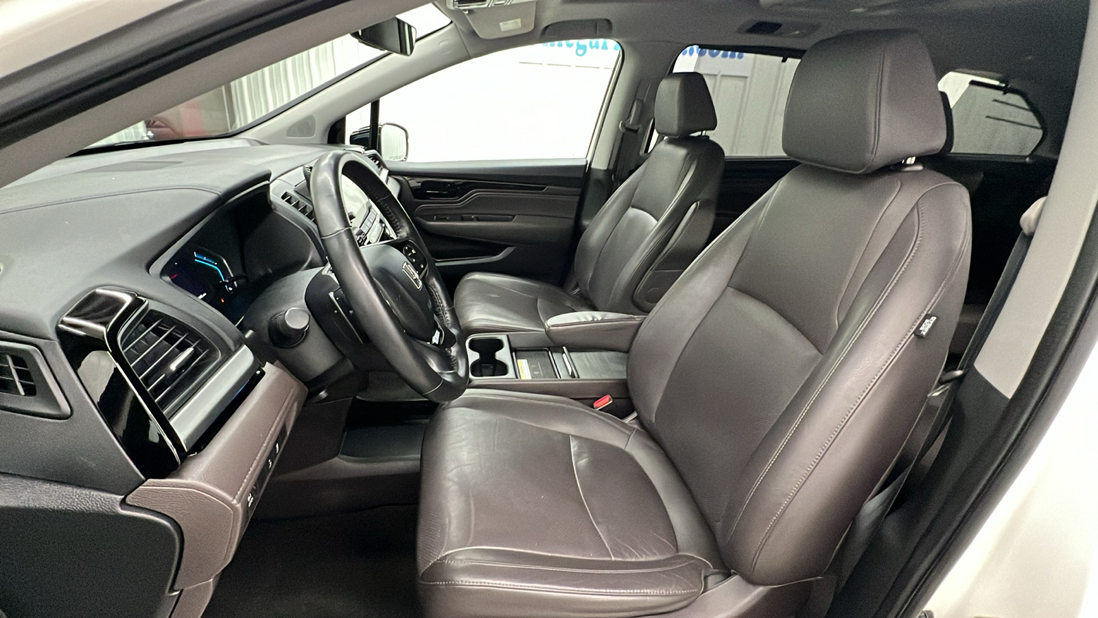 2019 Honda Odyssey Elite 21