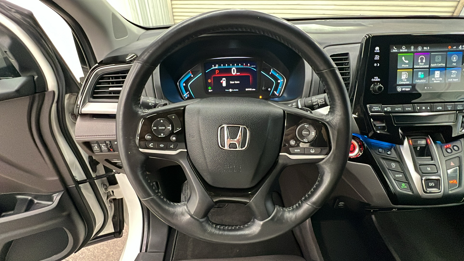 2019 Honda Odyssey Elite 24