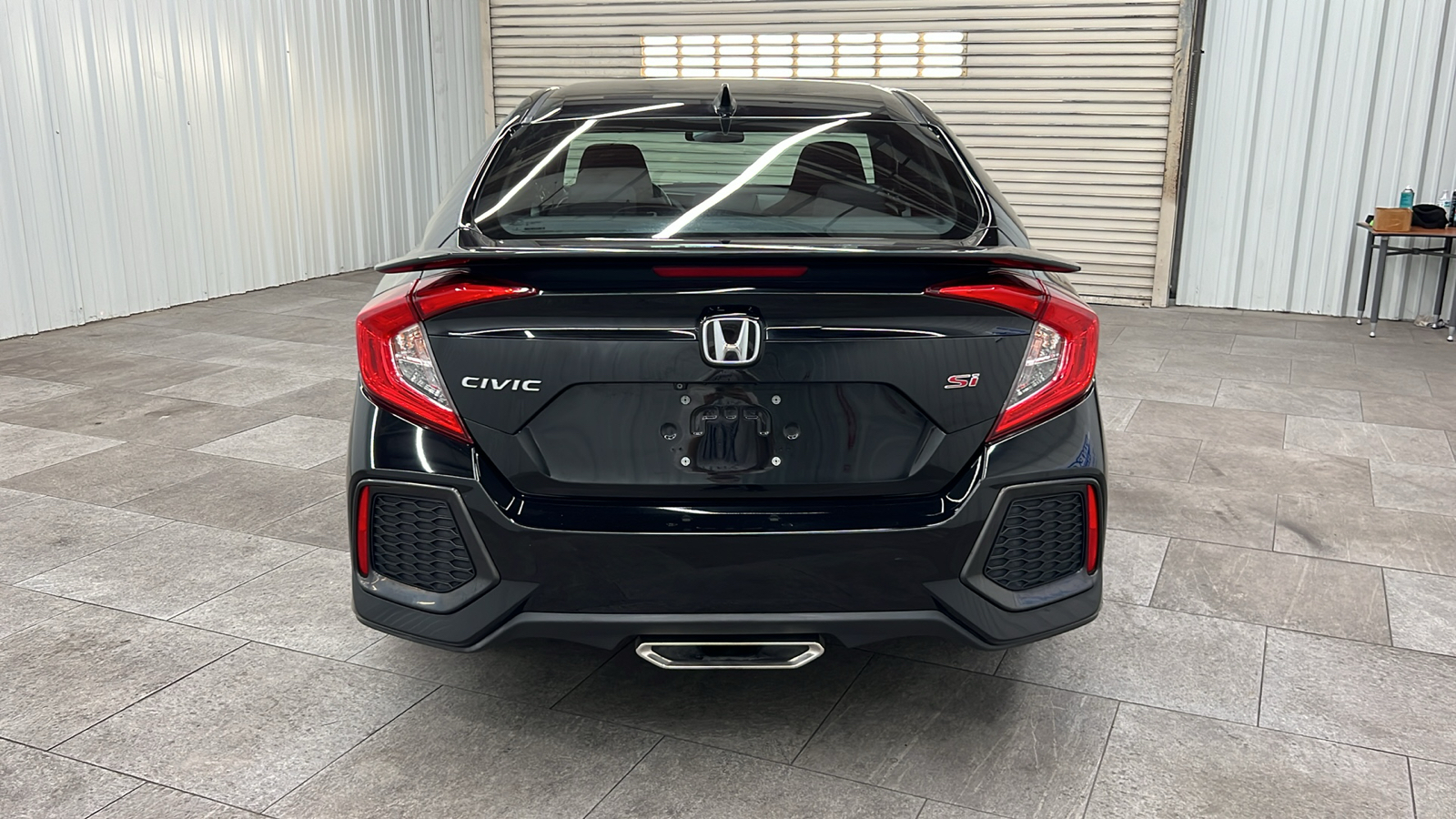 2019 Honda Civic Si 5