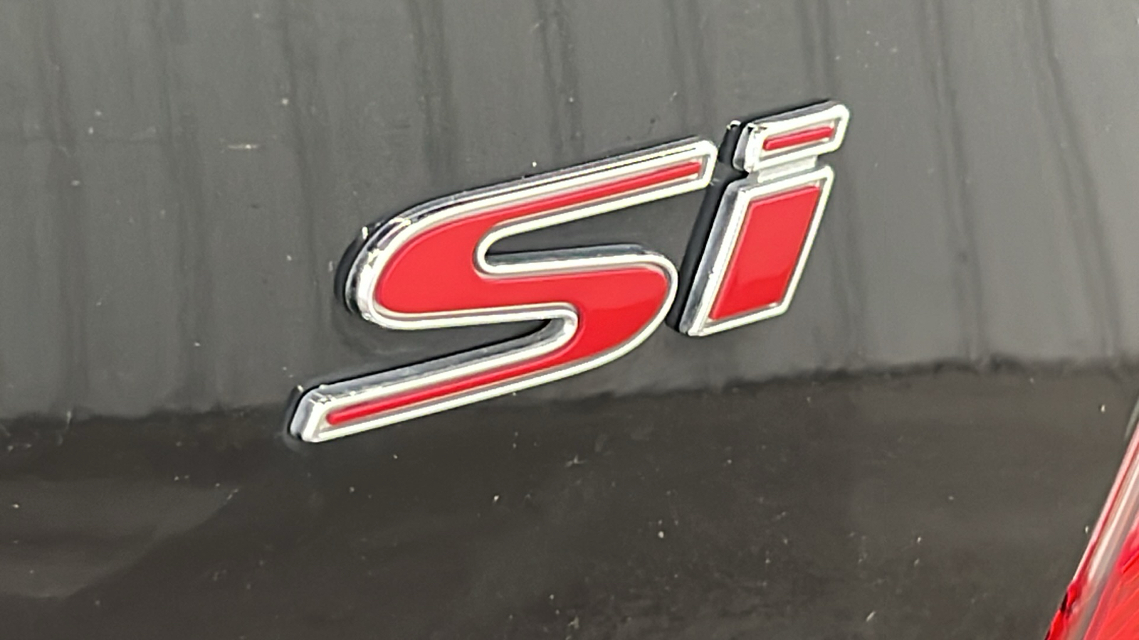 2019 Honda Civic Si 7