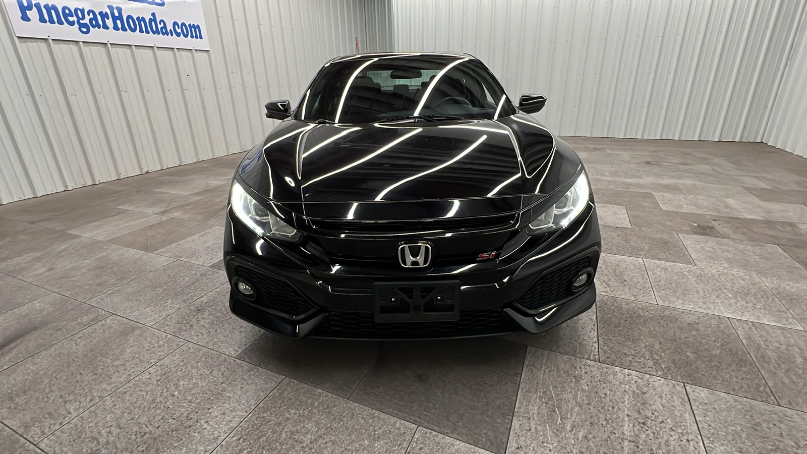 2019 Honda Civic Si 11