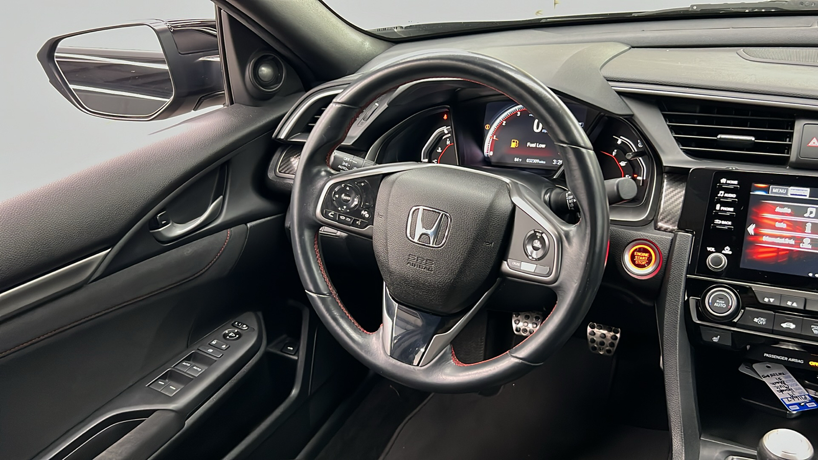 2019 Honda Civic Si 15