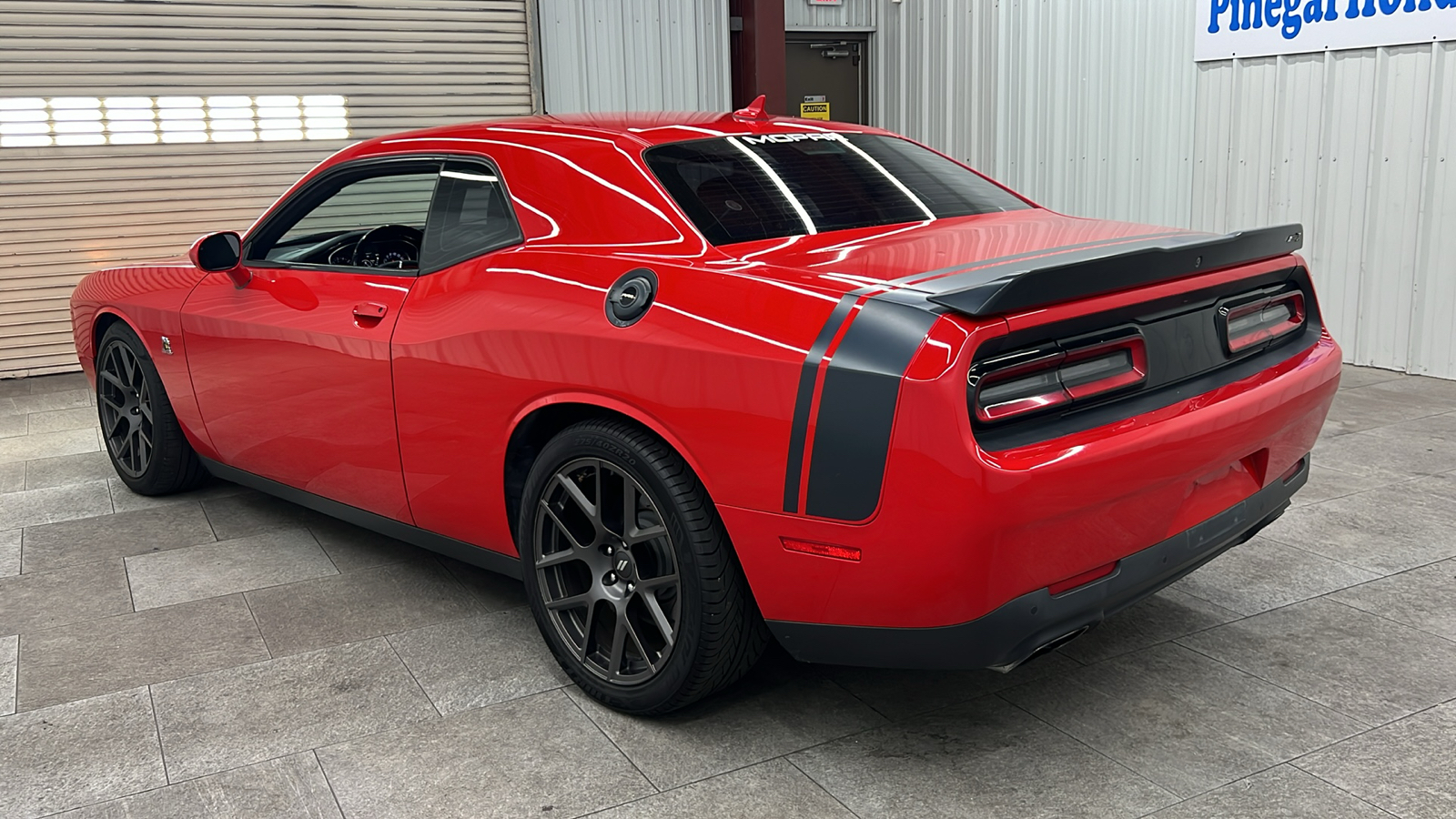 2016 Dodge Challenger R/T Scat Pack 4