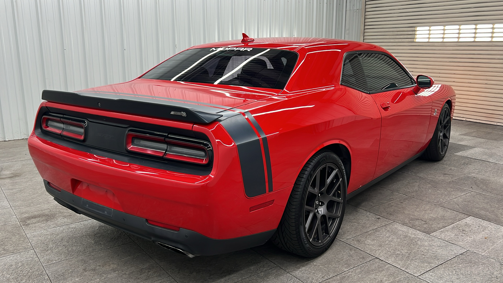 2016 Dodge Challenger R/T Scat Pack 6