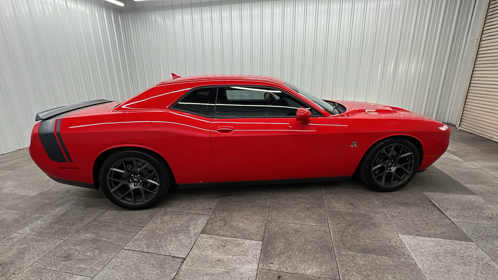 2016 Dodge Challenger R/T Scat Pack 7