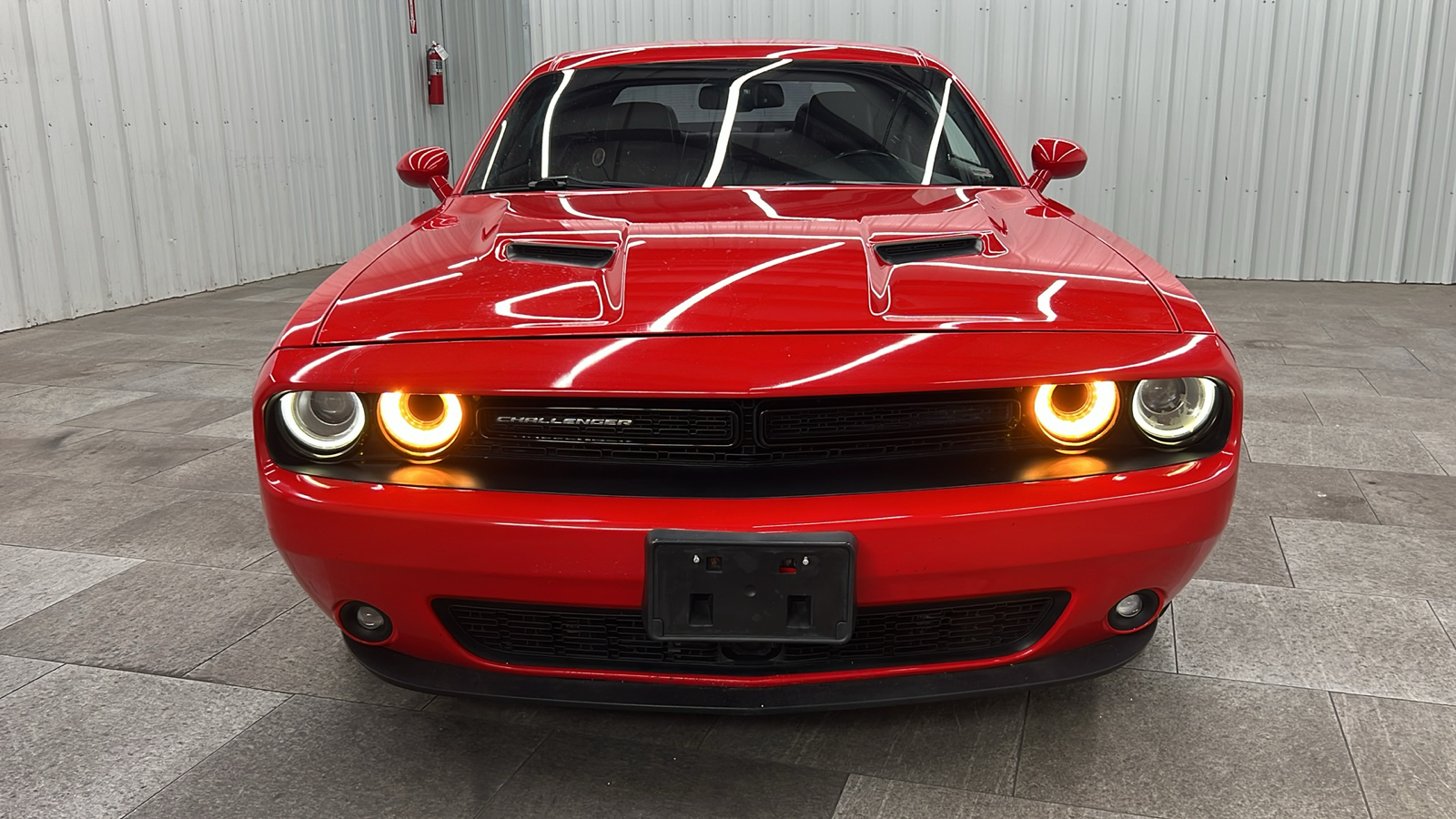 2016 Dodge Challenger R/T Scat Pack 10