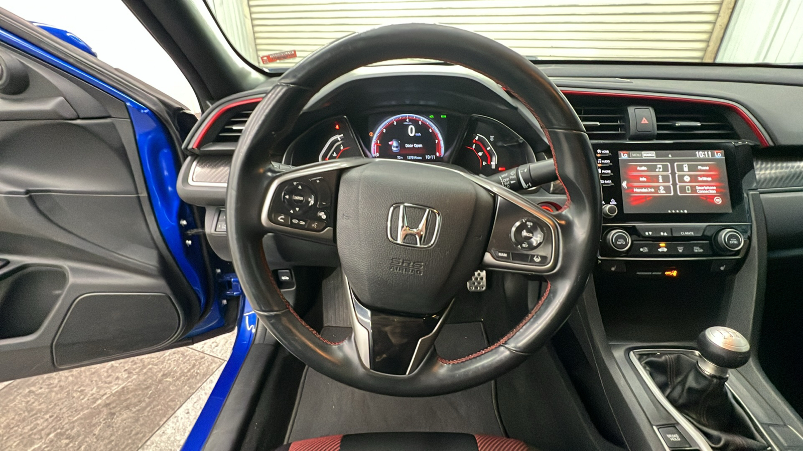 2020 Honda Civic Si 22