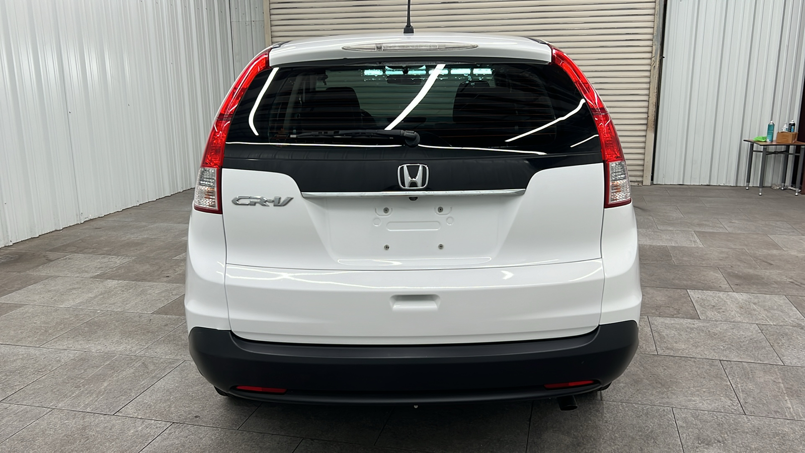 2012 Honda CR-V LX 5