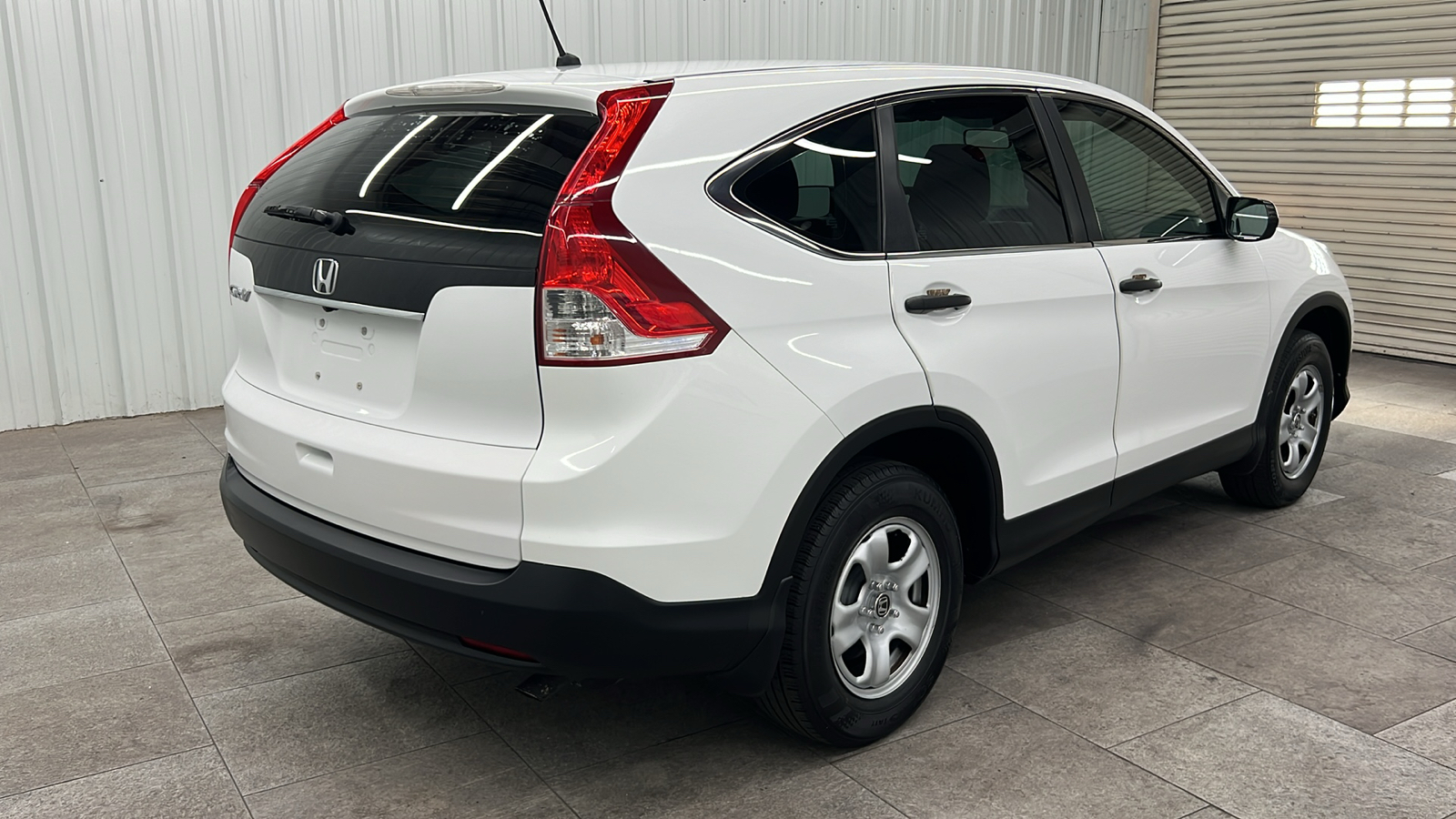 2012 Honda CR-V LX 7