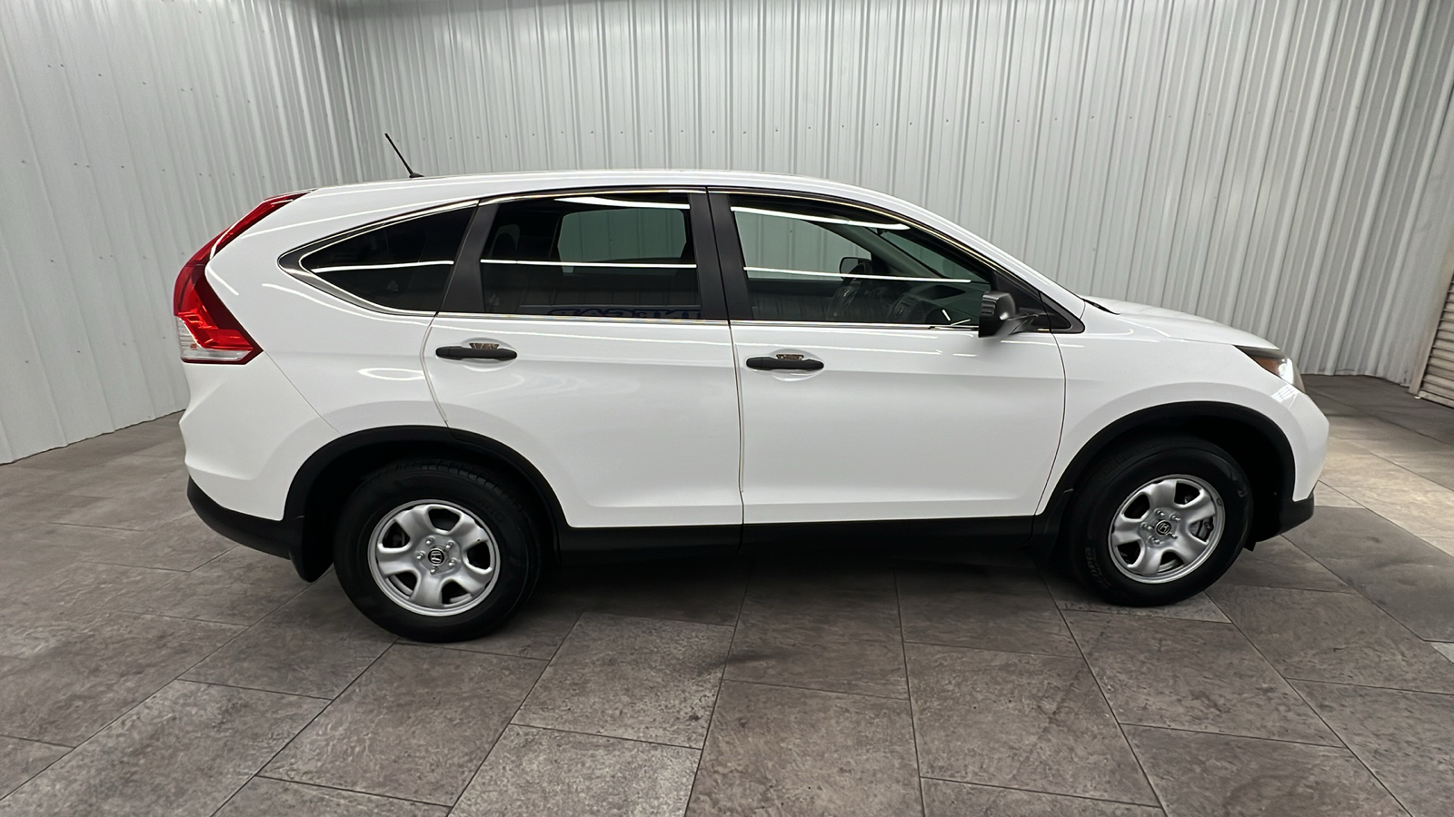 2012 Honda CR-V LX 8