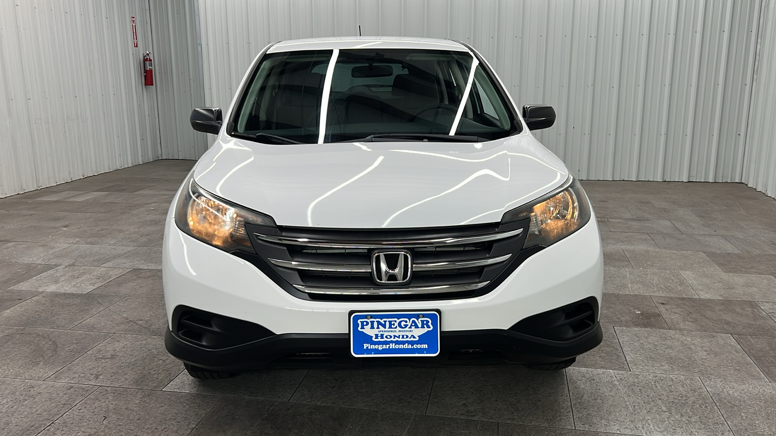 2012 Honda CR-V LX 10