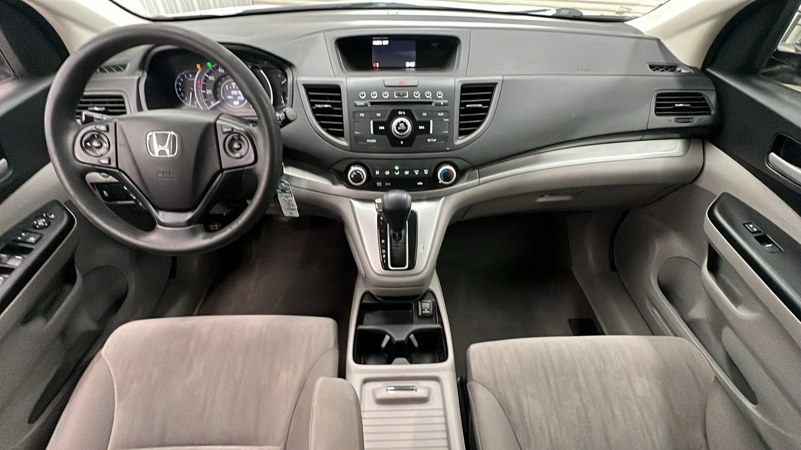 2012 Honda CR-V LX 12