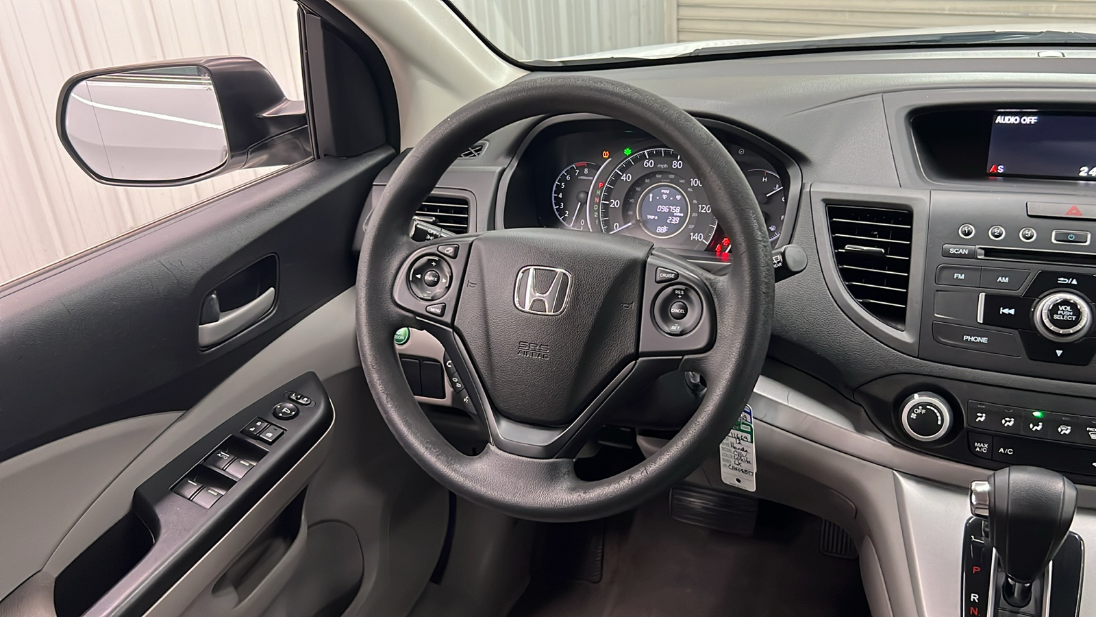 2012 Honda CR-V LX 13