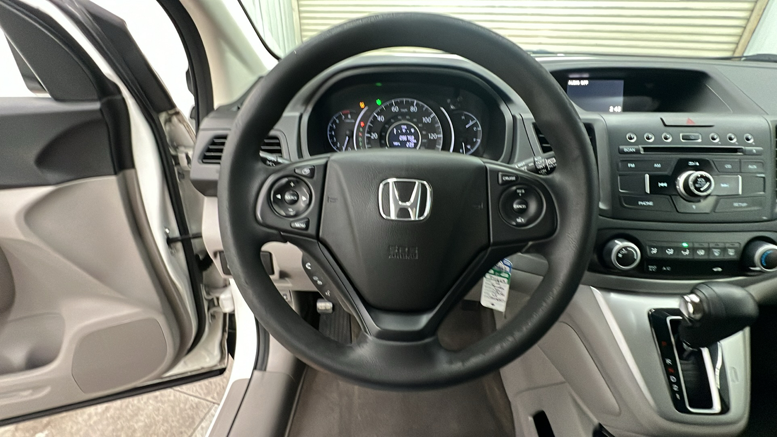 2012 Honda CR-V LX 21