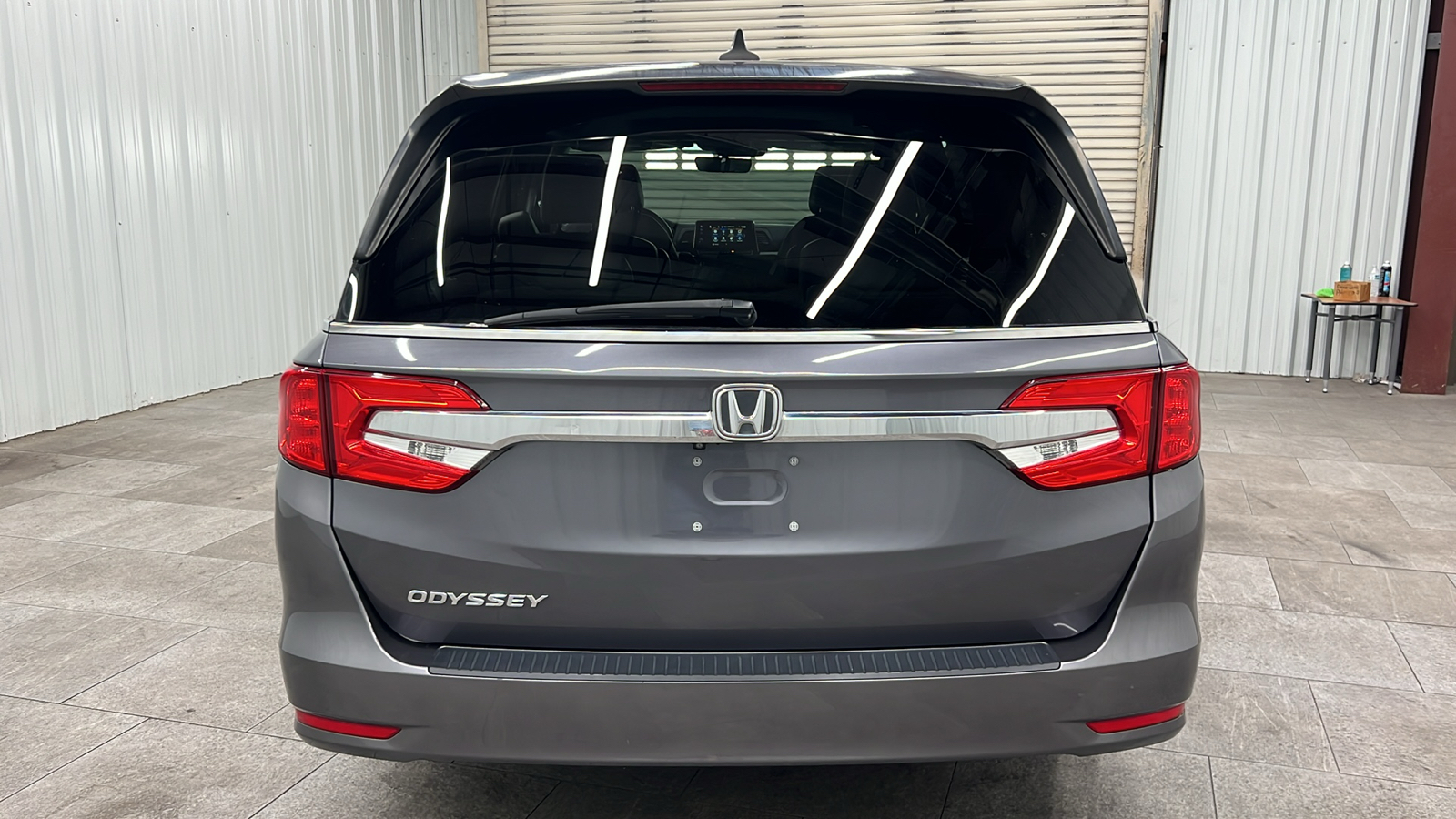 2019 Honda Odyssey EX-L 5