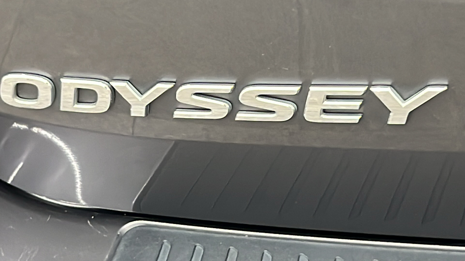 2019 Honda Odyssey EX-L 6