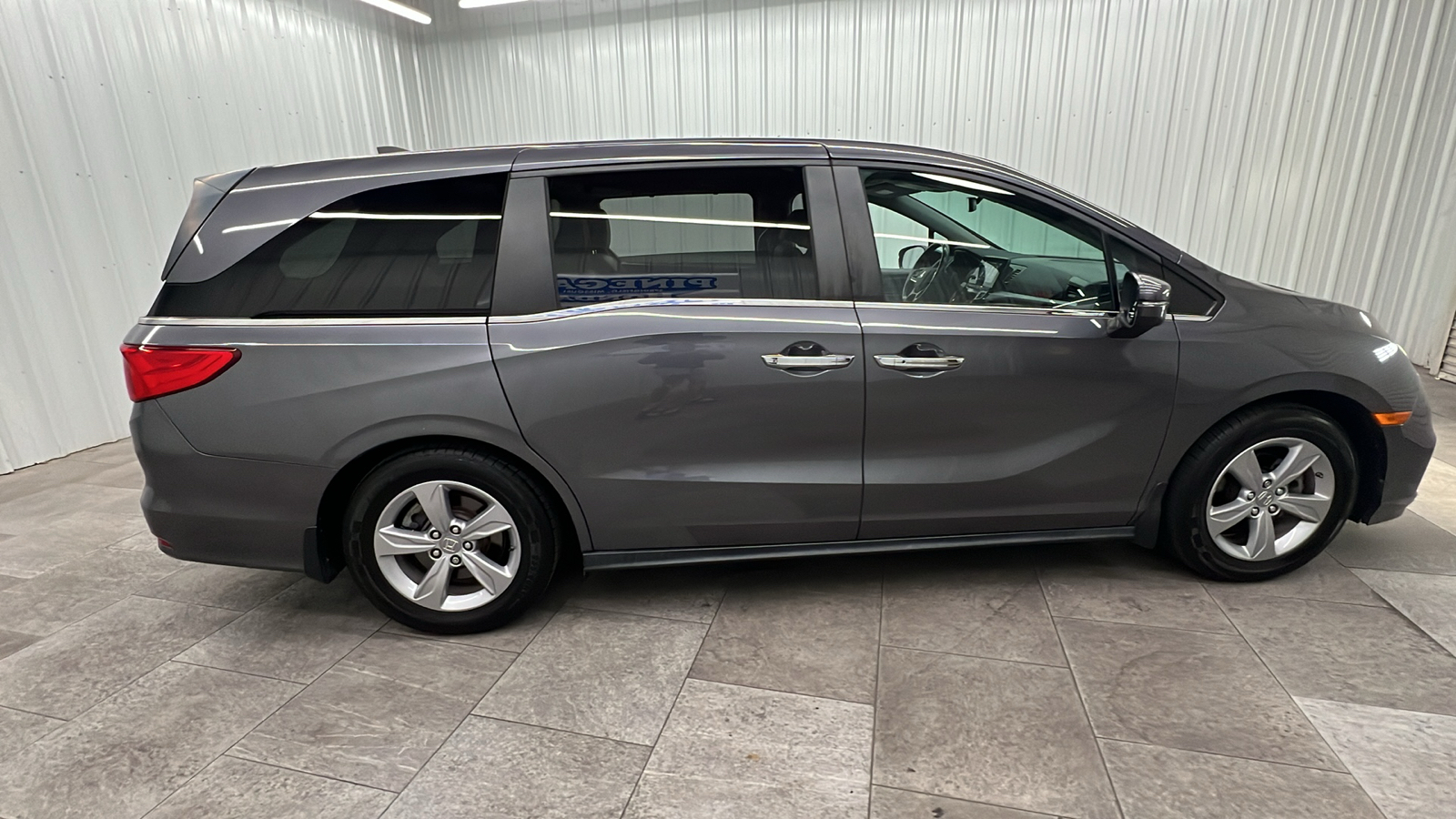 2019 Honda Odyssey EX-L 8